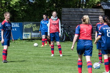 Bild 16 - Frauen TSV Wiemersdorf - SG Schmalfdeld/Weddelbrook : Ergebnis: 0:4